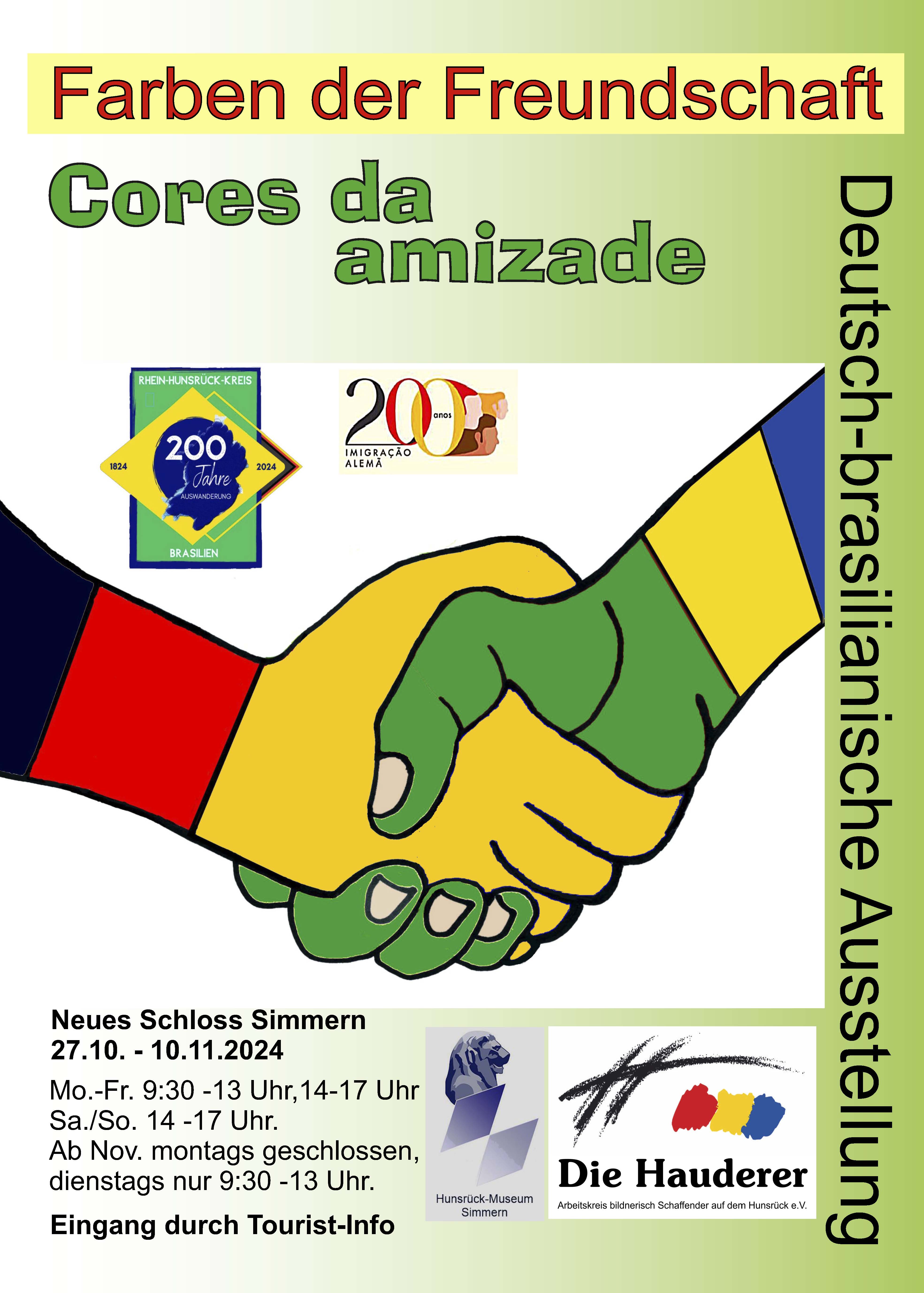 Freundschaftsausstellung 2024